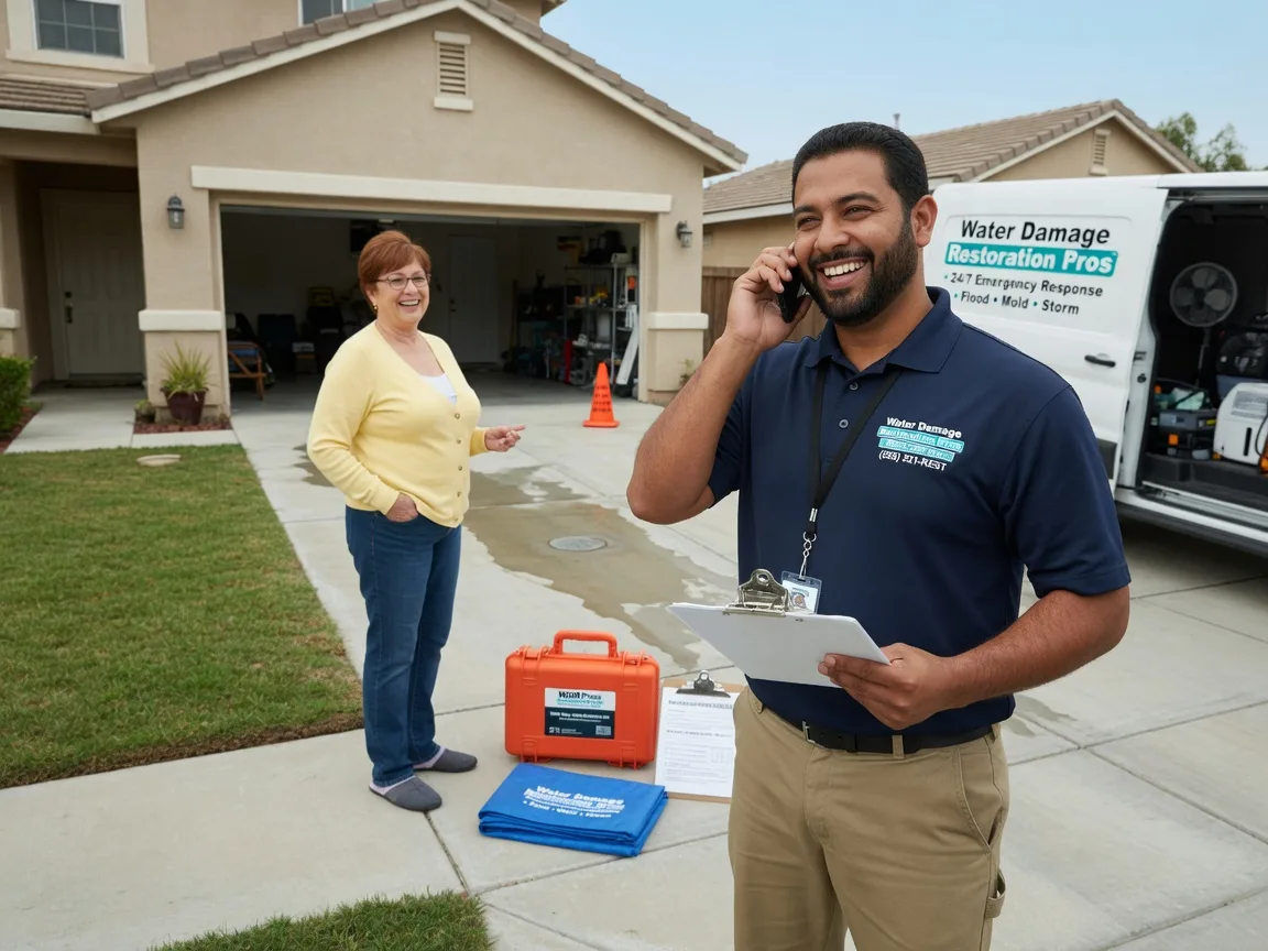 Water Damage Restoration Genoa, OH FAQs